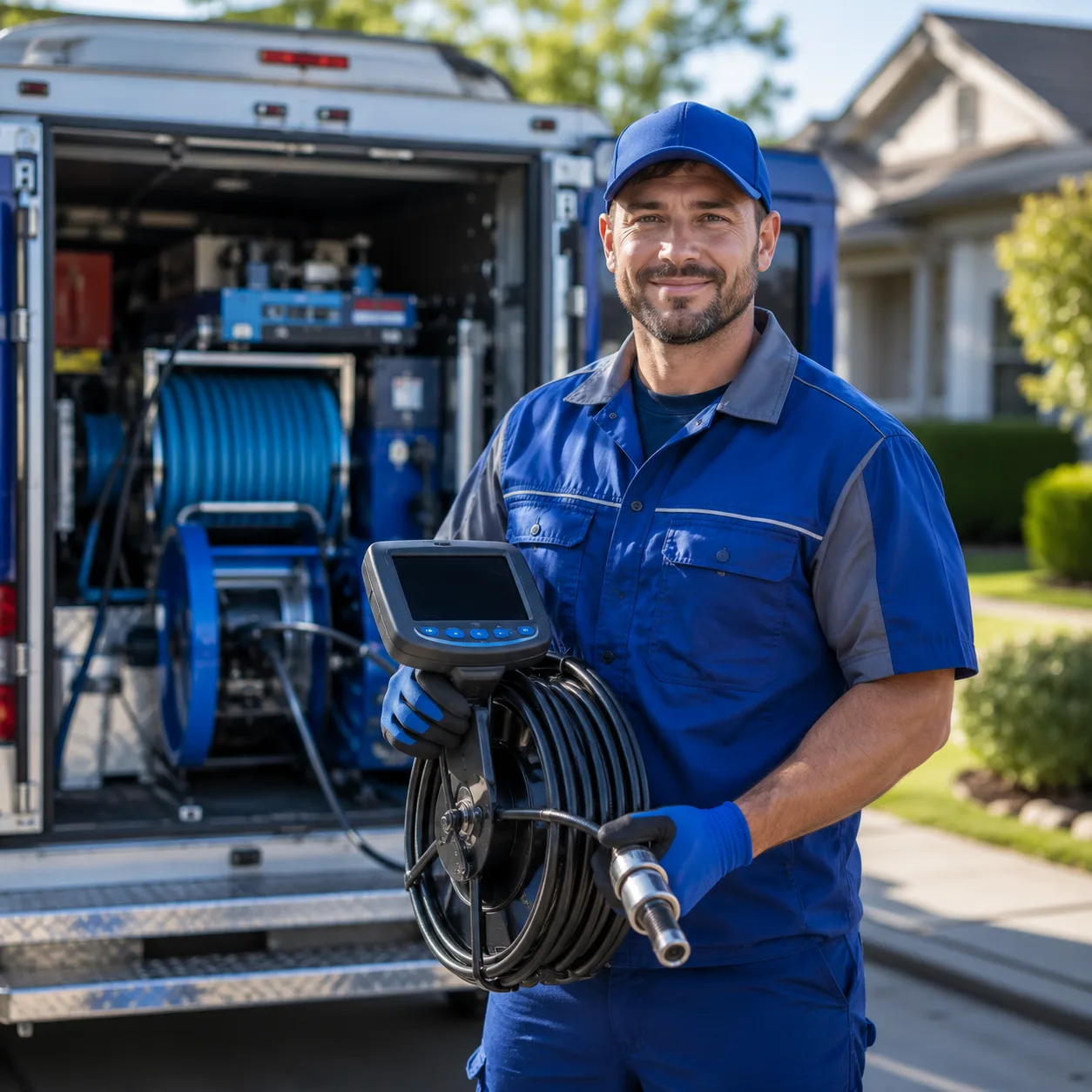 Local drainage restoration specialists in Springer, OK